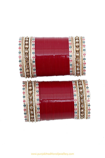 Bridal Chura By PTJ_251_500